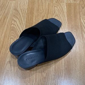 Everlane glove mules ReKnit